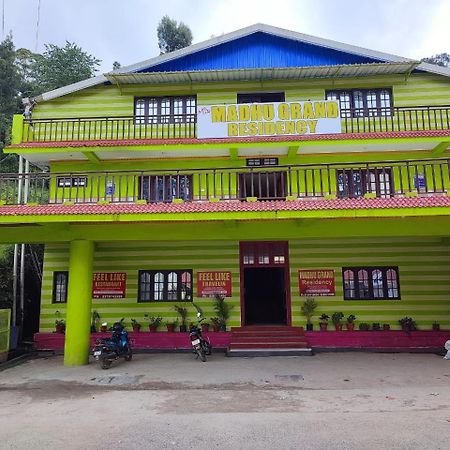 Madhu,Padyappa Residency Кодайканал Екстериор снимка