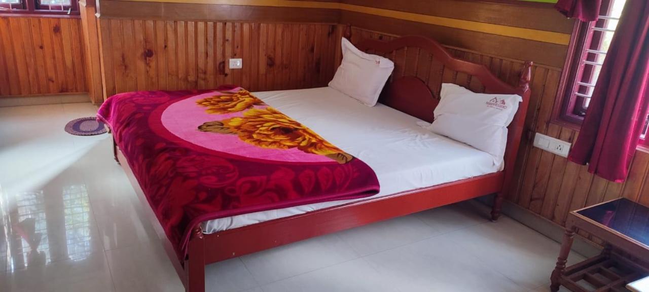 Madhu,Padyappa Residency Apartment Кодайканал Екстериор снимка