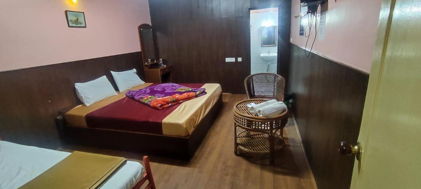 Madhu,Padyappa Residency Кодайканал Екстериор снимка