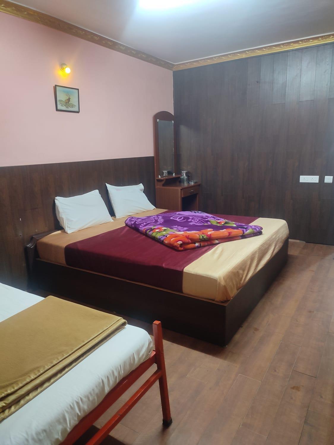 Madhu,Padyappa Residency Кодайканал Екстериор снимка